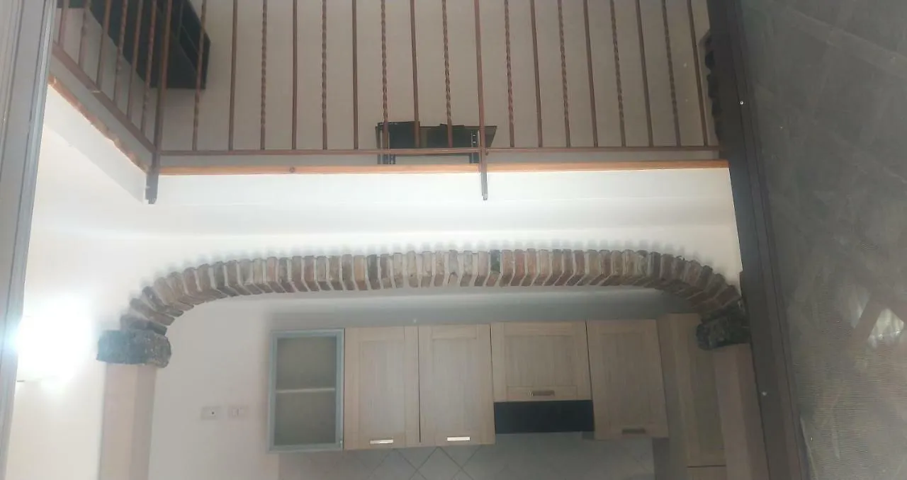 Dante Loft Villa Catania Holiday home