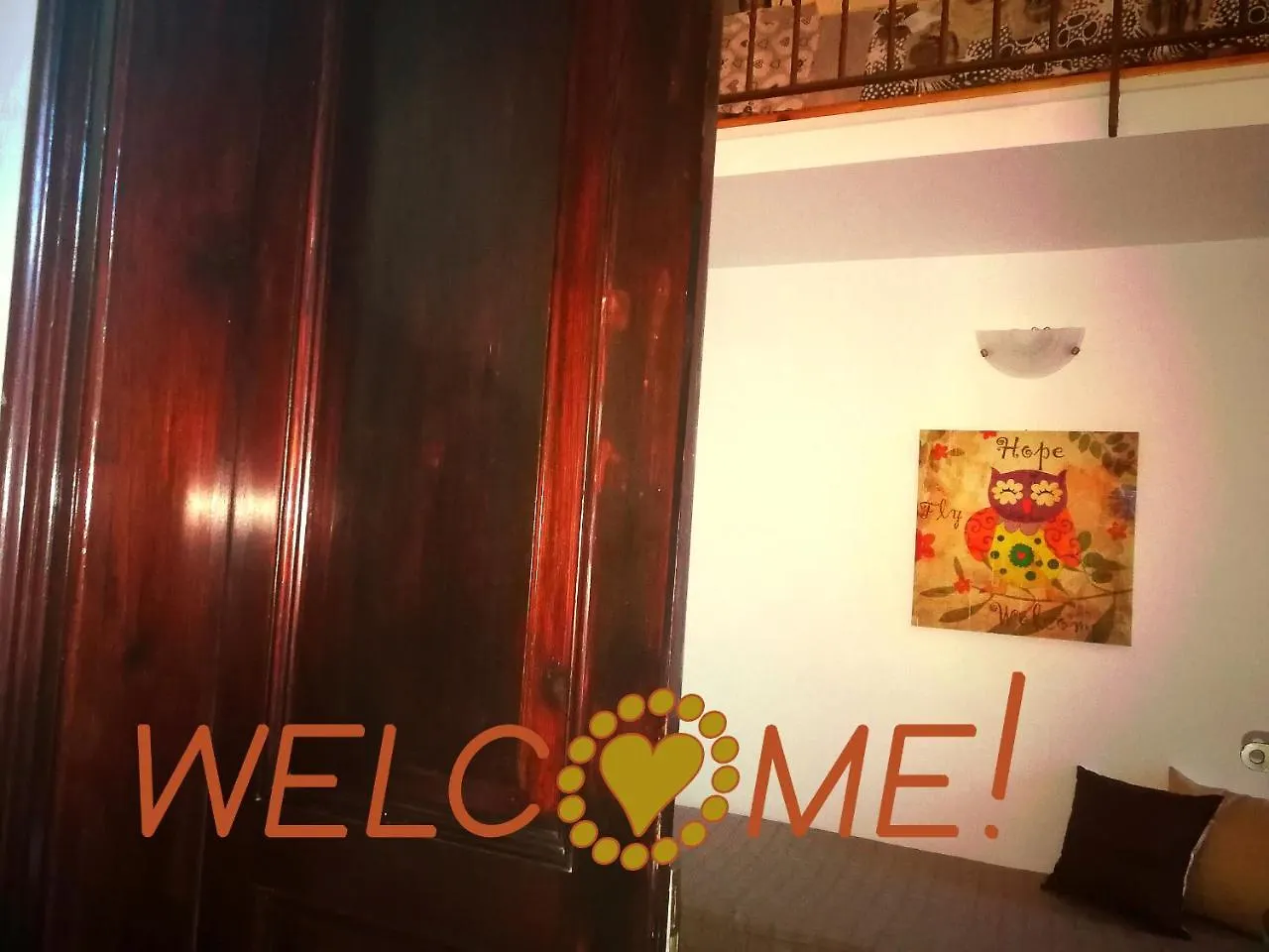 Holiday home Dante Loft Villa Catania
