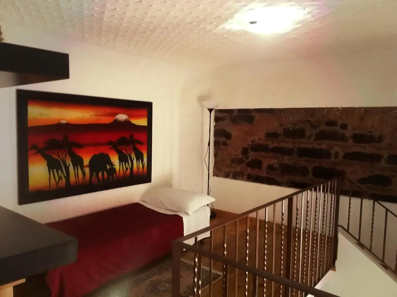 Holiday home Dante Loft Villa Catania