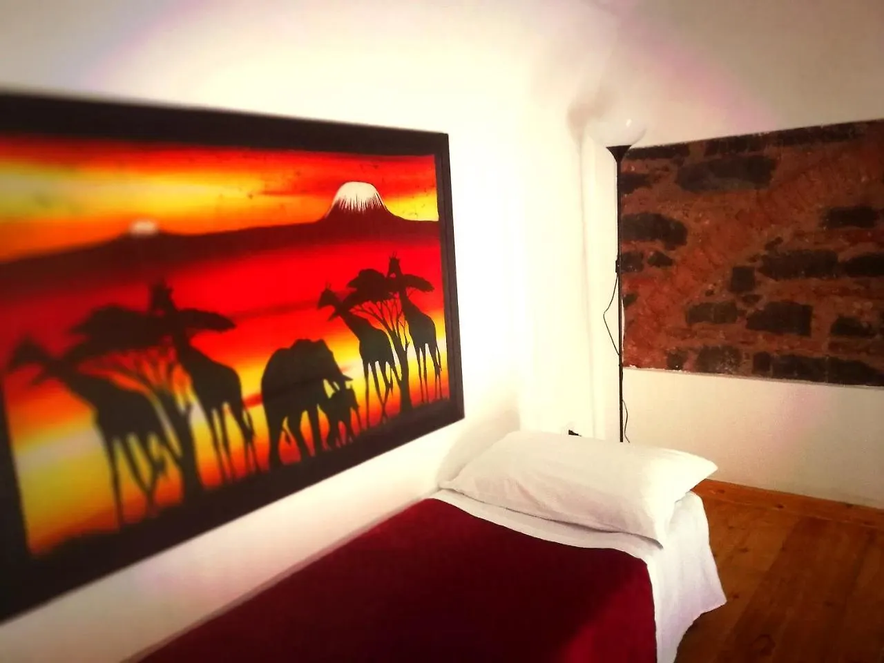 Dante Loft Villa Catania Holiday home