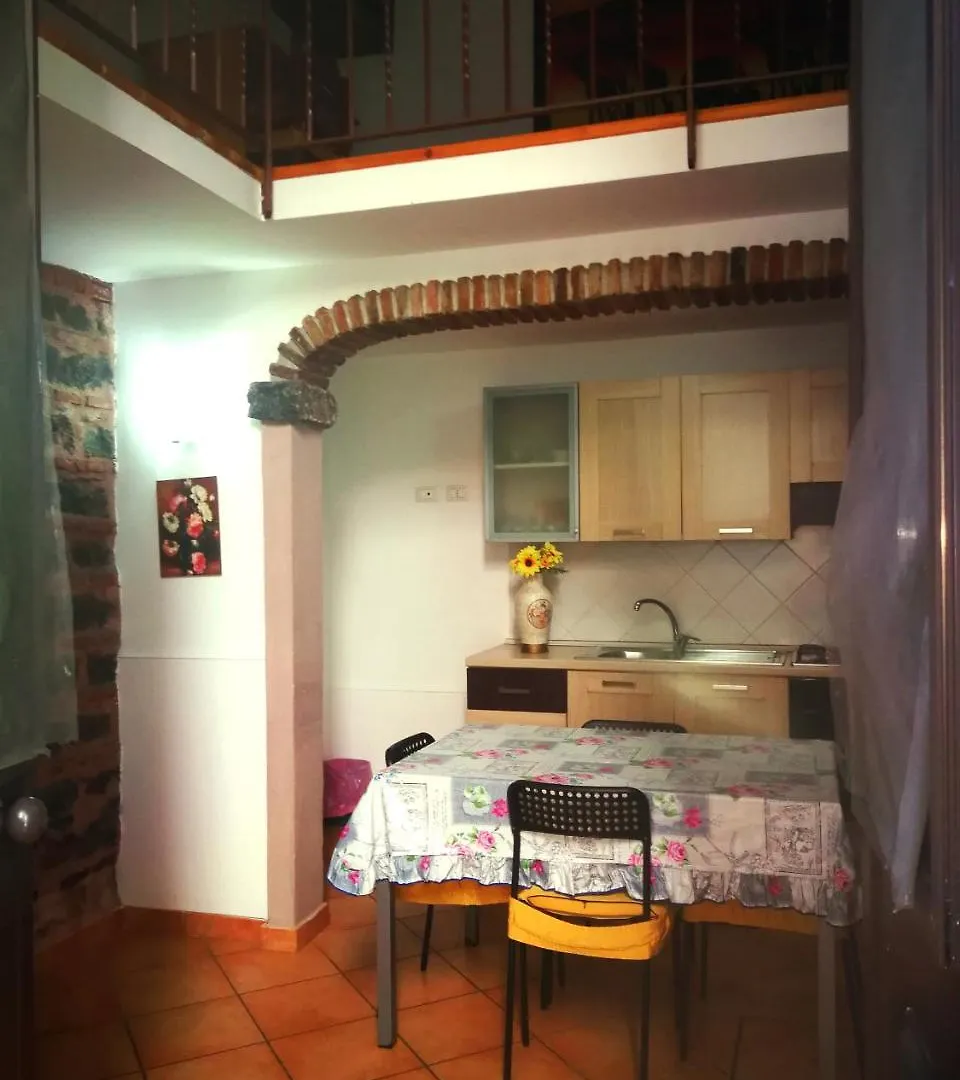 Holiday home Dante Loft Villa Catania