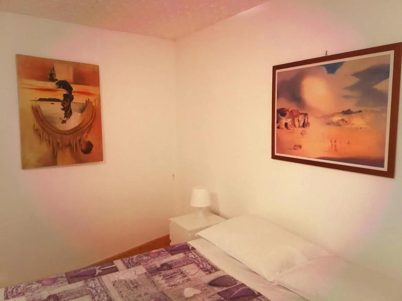 Dante Loft Villa Catania Holiday home