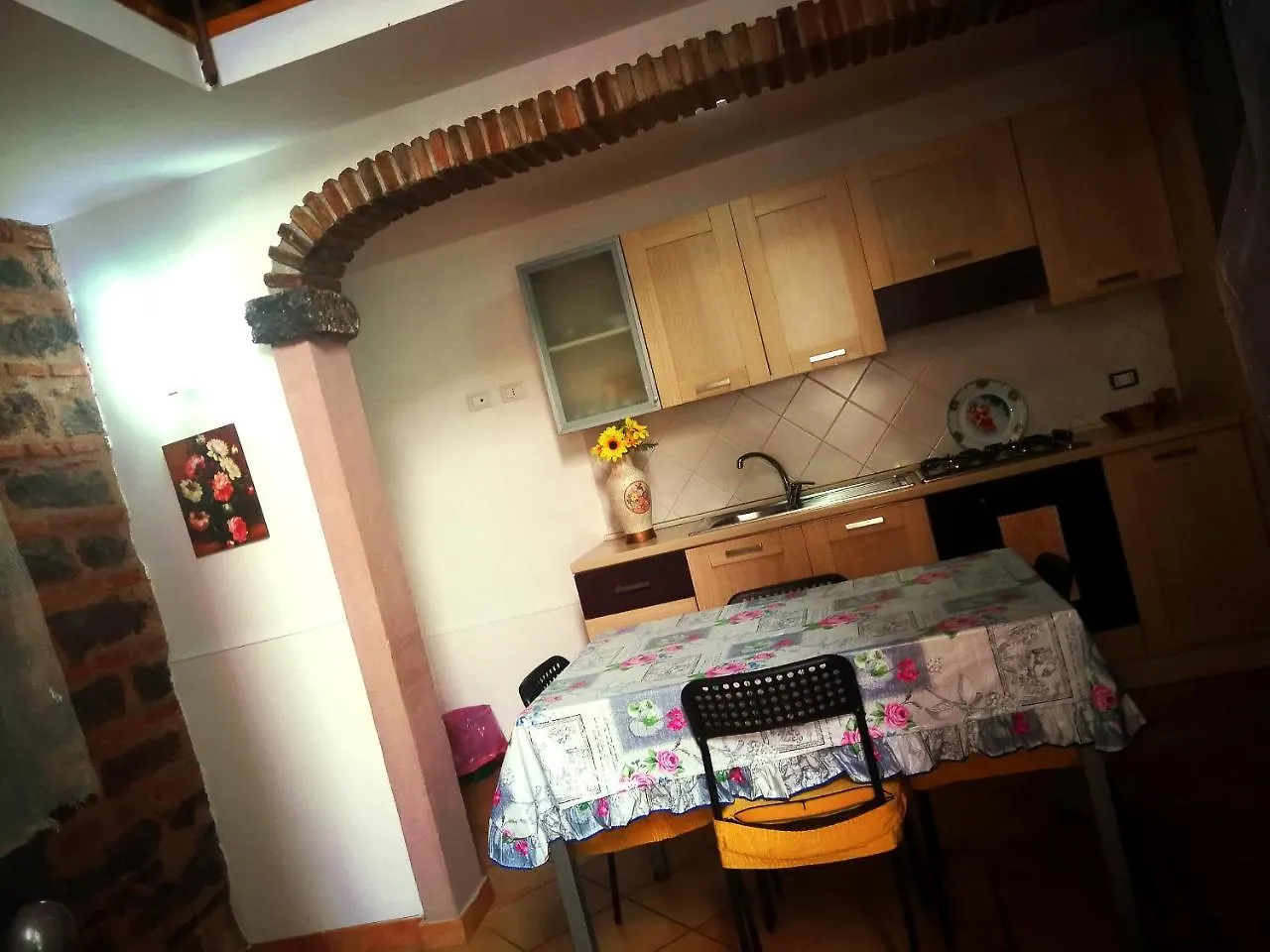 Holiday home Dante Loft Villa Catania Italy